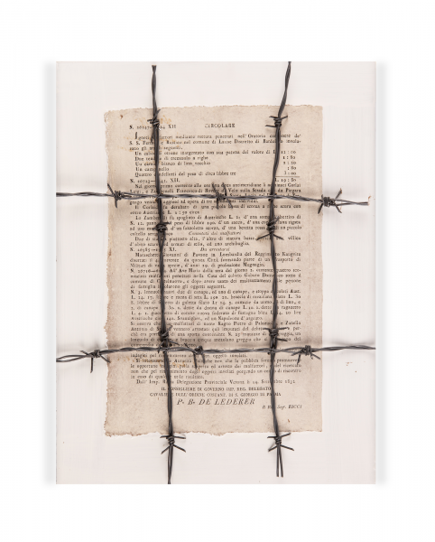 Serge III Oldenbourg, Untitled, 1990