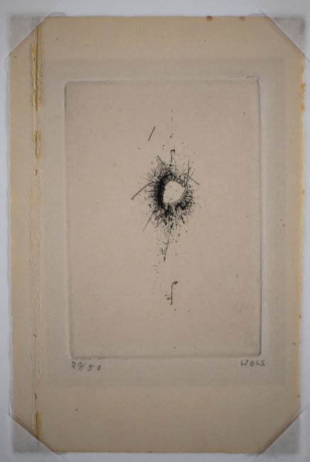 Untitled, from: Chaystre ou les Plaisirs Incommodes by Otto Wols
