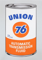 Union 76 Automatic Transmission Fluid