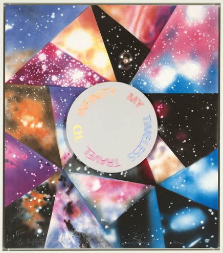 To Infinity by James Rosenquist