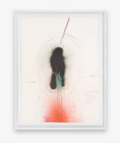 Jorinde Voigt, Thank You But No Thank You II, 2017