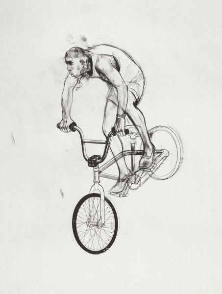 Charles Avery, Place de la Revolution (from a set of 6), 2011