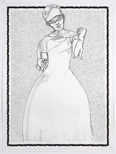 Robin Dostoyevsky Series 1
