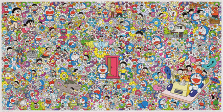 That Sounds Good, I Hope You Can Do That by Takashi Murakami