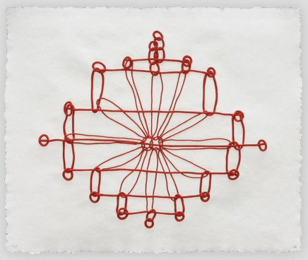 Crochet II by Louise Bourgeois