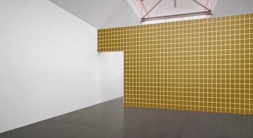 Liam Gillick, Restructured Diagrammed, 2007