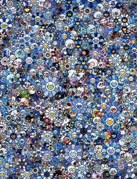 Signal by Takashi Murakami