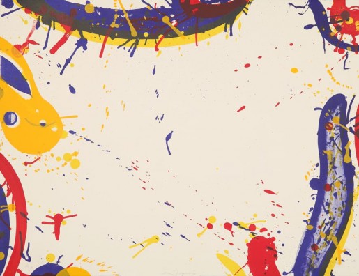 Sam Francis, Jubilee, 1964