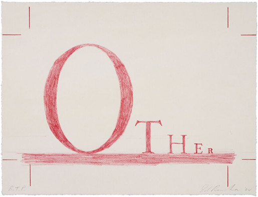 Ed Ruscha, Other, 2004