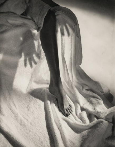 New American Foot by Horst P. Horst
