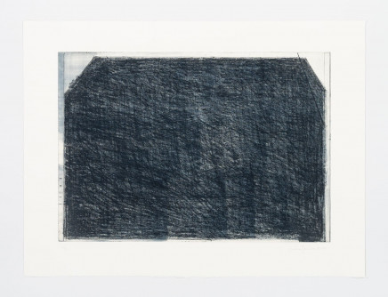 October 2 (Grey) by John Zurier