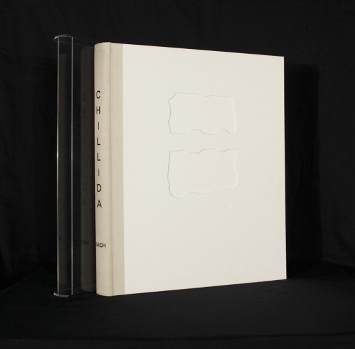 Eduardo Chillida, Hommage à Johann Sebastian Bach, 1997