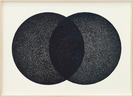 Two Circles by Ignacio Uriarte