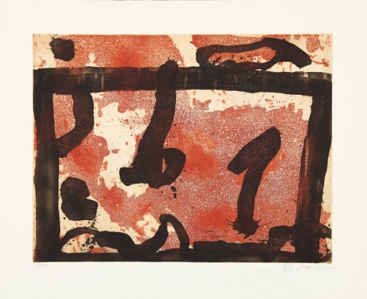 Emil Schumacher, 2/1983, 1983