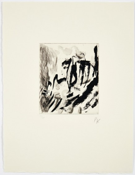 Untitled 6 by Per Kirkeby