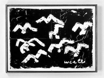 The Gospel According to Thomas by Jannis Kounellis