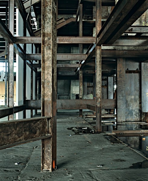 Thomas Florschuetz, Ohne Titel (Palast) 48, 2006/8