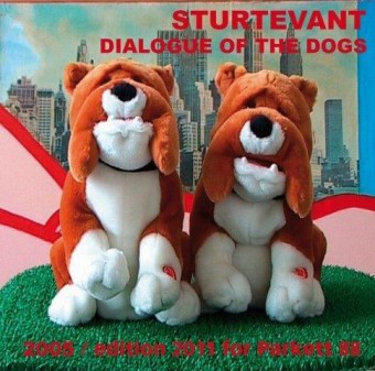 Dialogue of the Dogs by Elaine Sturtevant