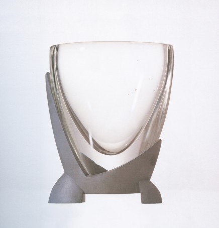 Loxos, Vase by Marc Camille Chaimowicz
