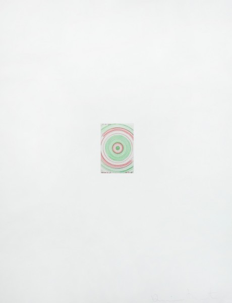 Damien Hirst, In A Spin, from In A Spin Series, 2002