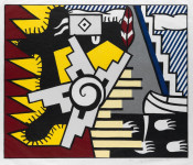 American Indian Theme II, from the Portfolio “American Indian Theme”
