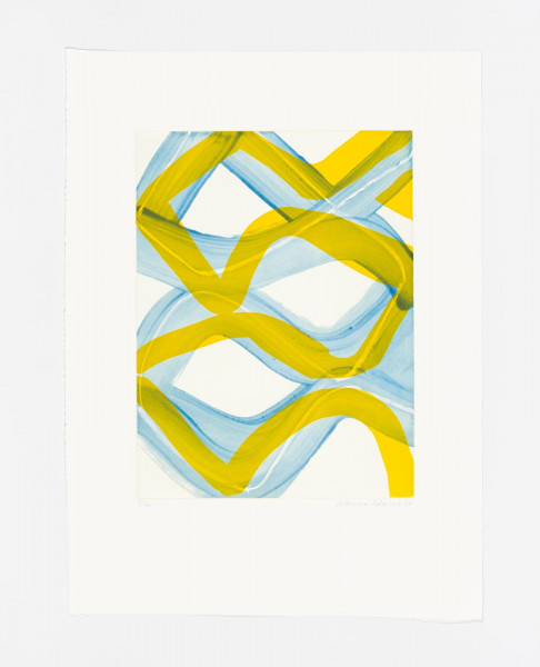 Marina Adams, Untitled, 2018
