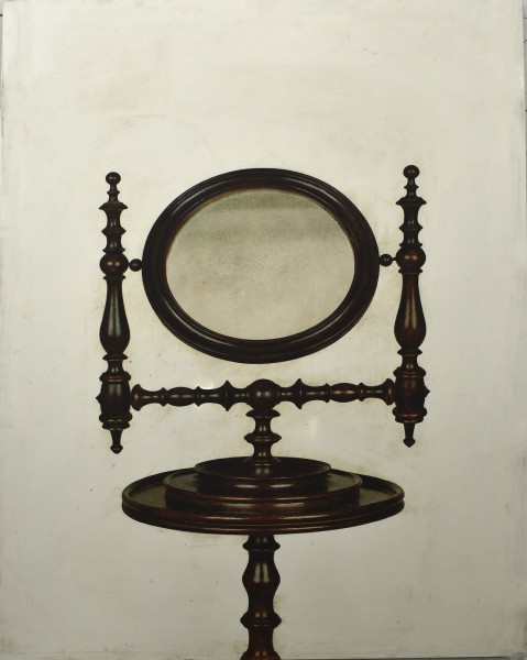 Michelangelo Pistoletto, Vanity Mirror | Specchio da Toilette, 1962-1976
