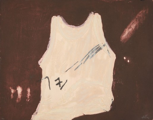 Antoni Tàpies, Samarreta, 1972