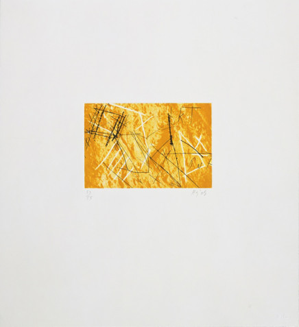 Montana Survey #3 by Michael Heizer