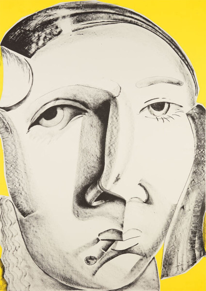 Danielle Orchard, Smile More, 2019