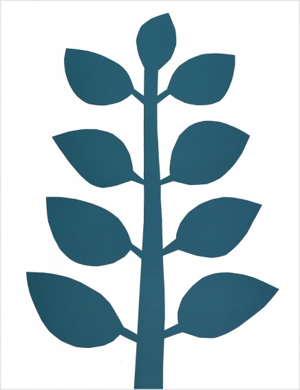 Árbol Verde by Antonio Ballester Moreno