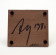 Adja Yunkers, Untitled (Small Sculpture), 1981