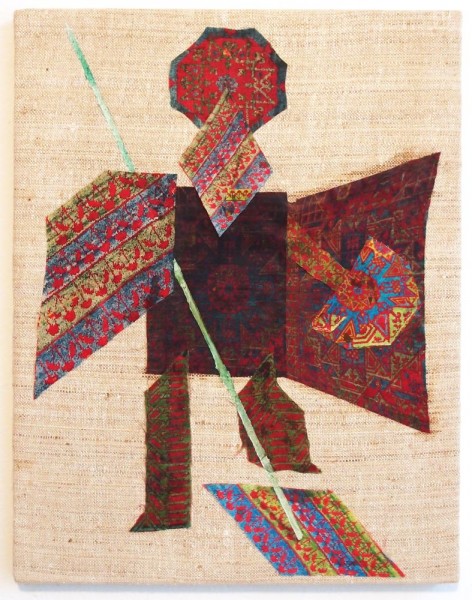 Shannon Bool, Knight, 2013