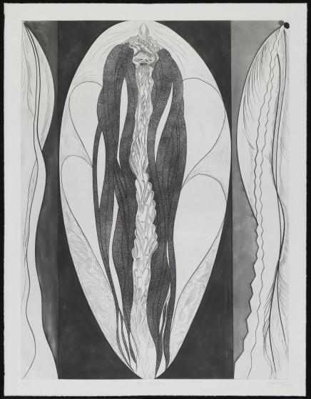 The Healer by Chris Ofili