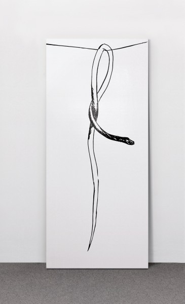 Wilhelm Sasnal, Untitled, 2006