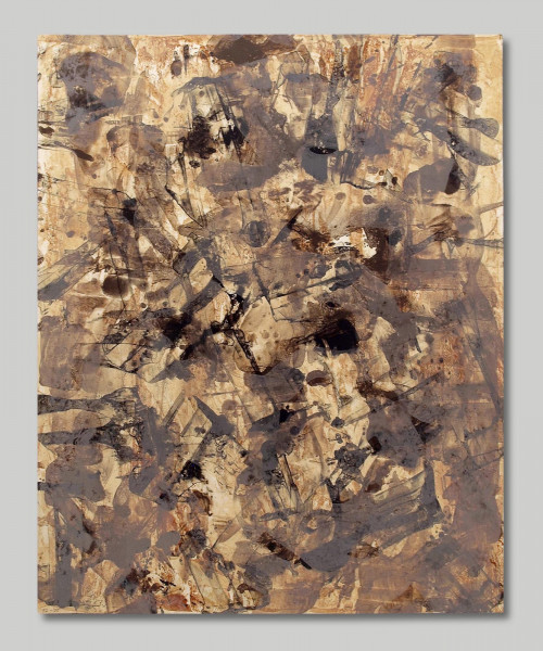 Ed Moses, Untitled, 1992-2005