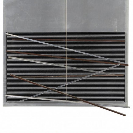 Vibrations Metalliques by Jesús Rafael Soto