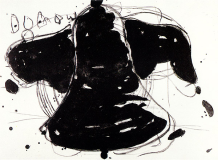Gegen die Folter by Jannis Kounellis