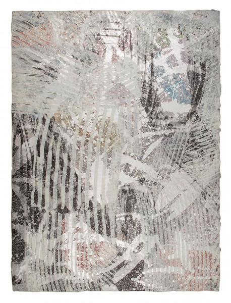 Sam Gilliam, Dogon V, 2005