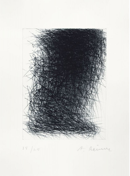 Arnulf Rainer, Kopf, 1978-2022