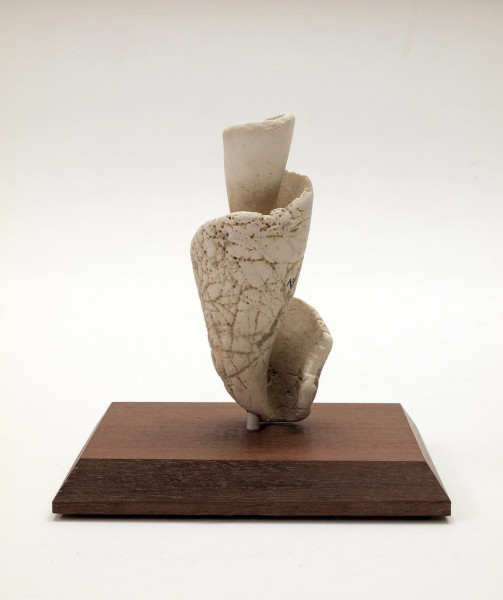 Adja Yunkers, Untitled (Small Sculpture), 1981