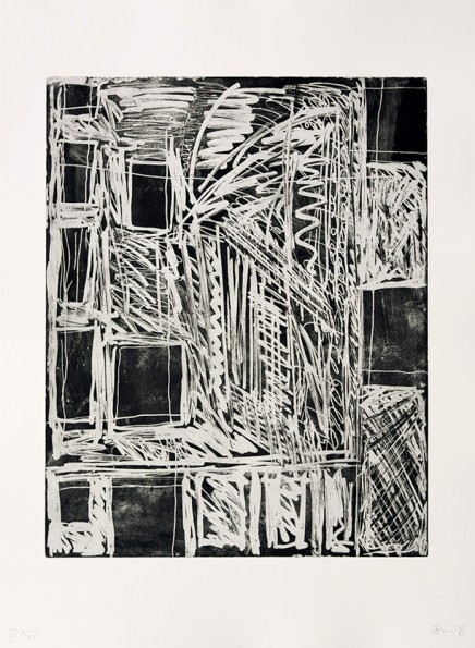 Fenster - Räume by Günther Förg