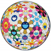 Flowerball (3-D) Autumn 2004