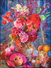 Lost and Found - Good News, Art Edition: Spring Time