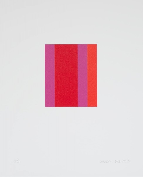 Marie-Thérèse Vacossin, Kazuo, 2005-2013