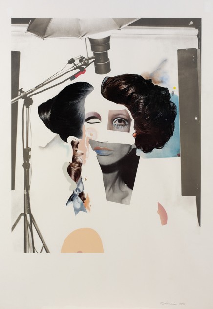 Fashion-plate by Richard Hamilton