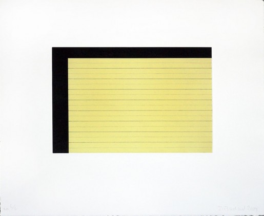 Frank Badur, Hommage à Mies van der Rohe I, 2004