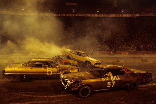 Willy Spiller, Car Rodeo, Burbank, Los Angeles, 1984