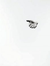 Il Paesaggio Con la Mano Che lo Indica