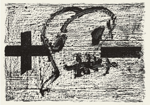 Antoni Tàpies, Llambrec 7, 1975